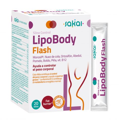 SC LipoBody Flash