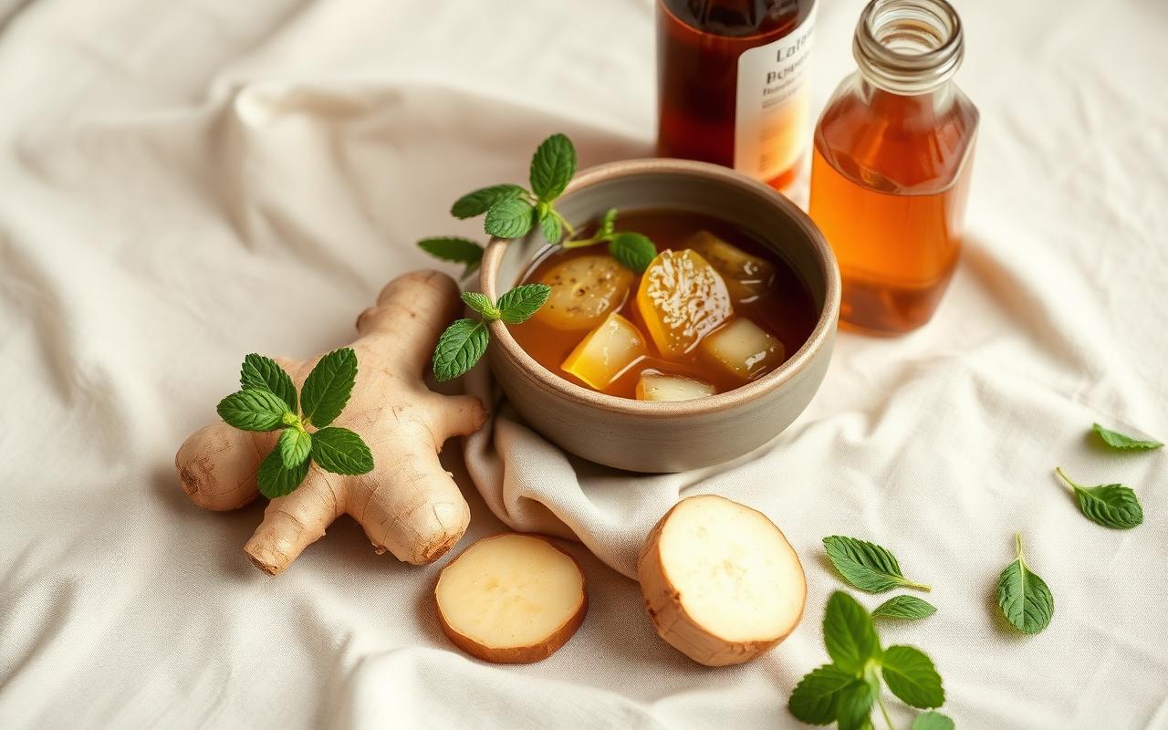Helicobacter pylori: alimentación recomendada
