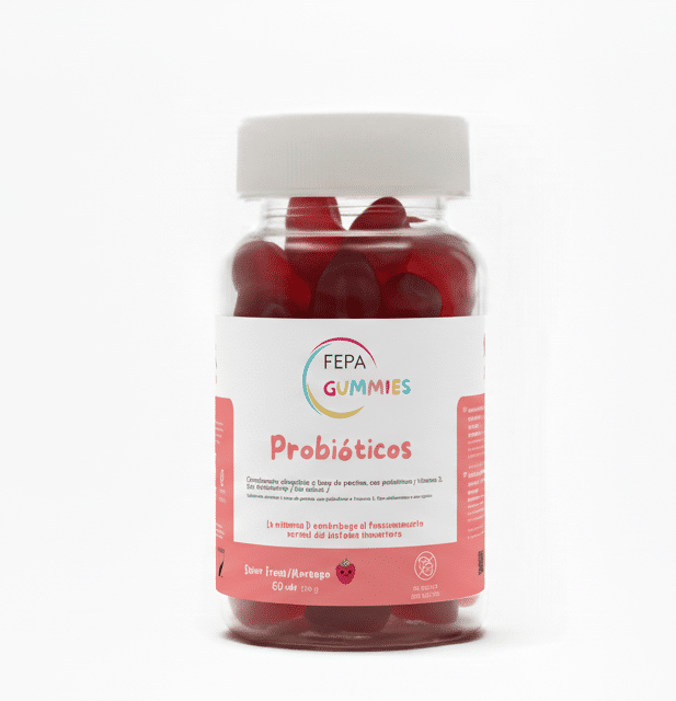 Gummies Probióticos