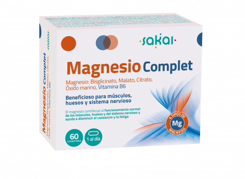 Magnesio Complet