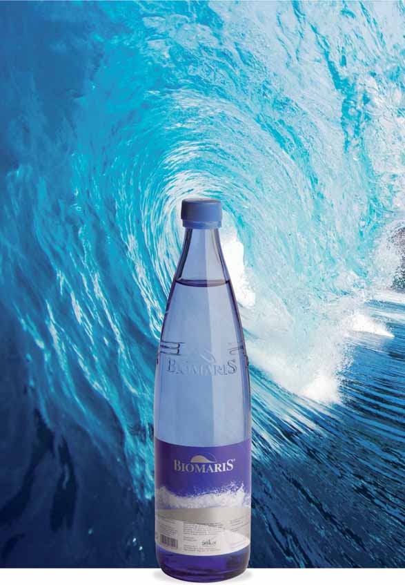 Biomaris — Agua de Mar