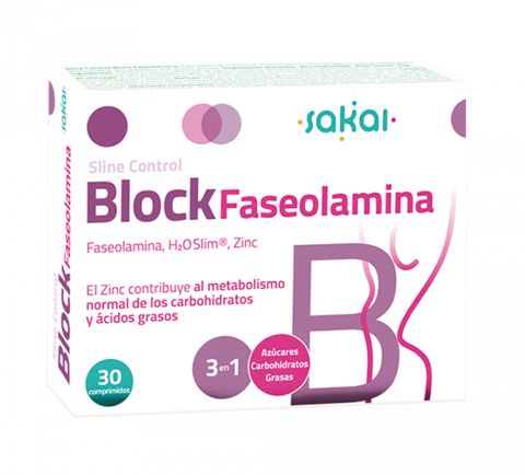 Sline Control Block Faseolamina