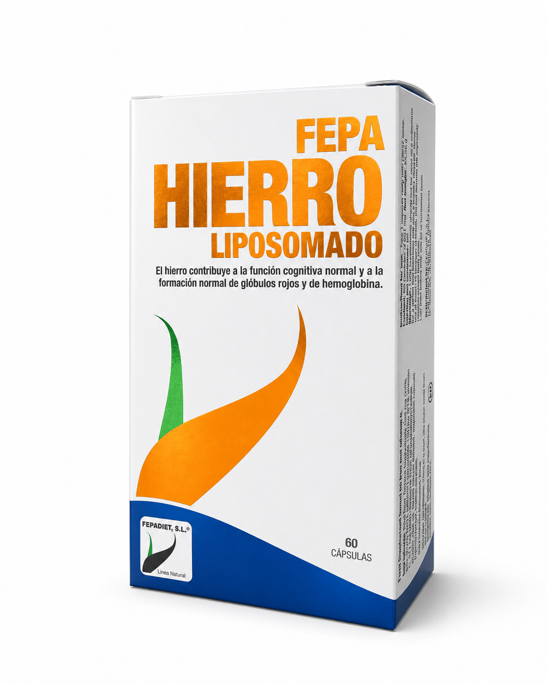 Hierro Liposomado