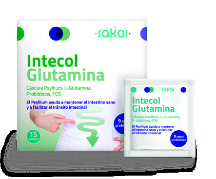 Intecol Glutamina