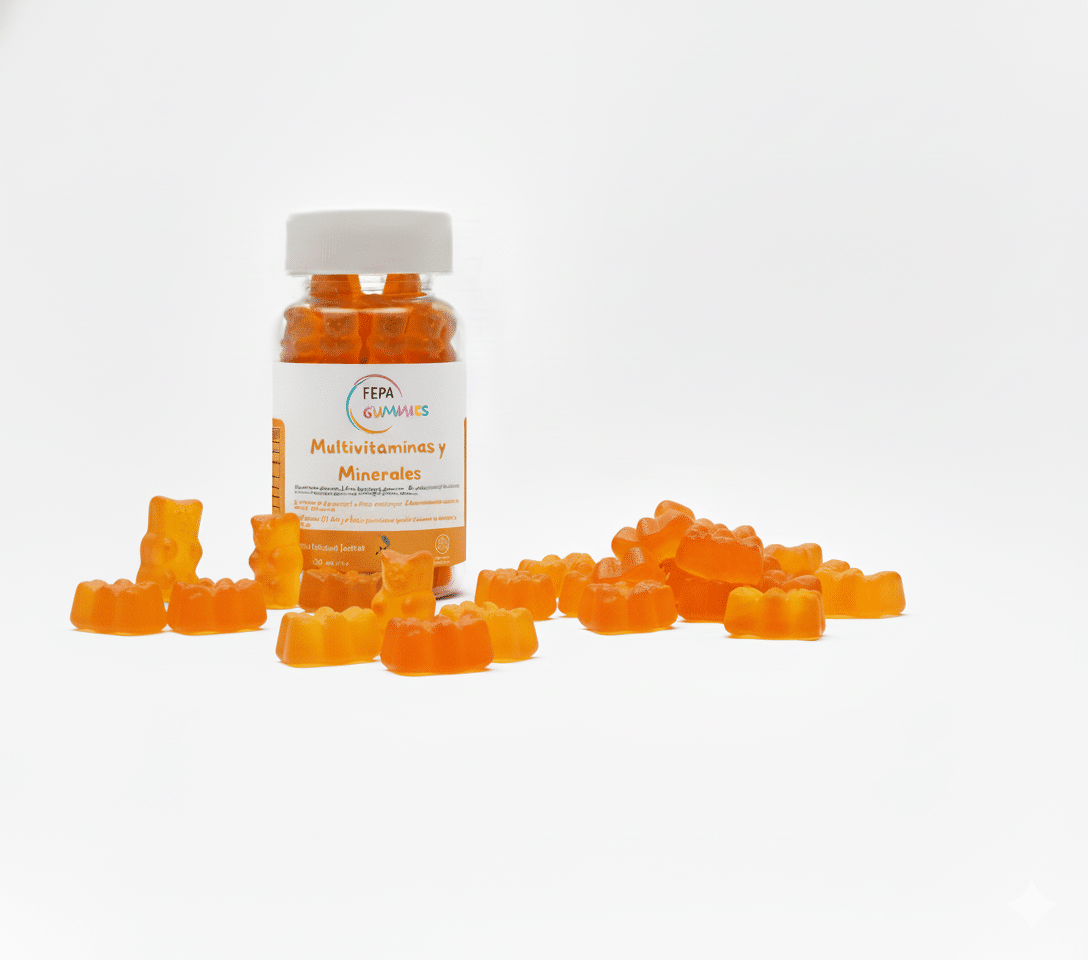 Gummies Multivitaminas